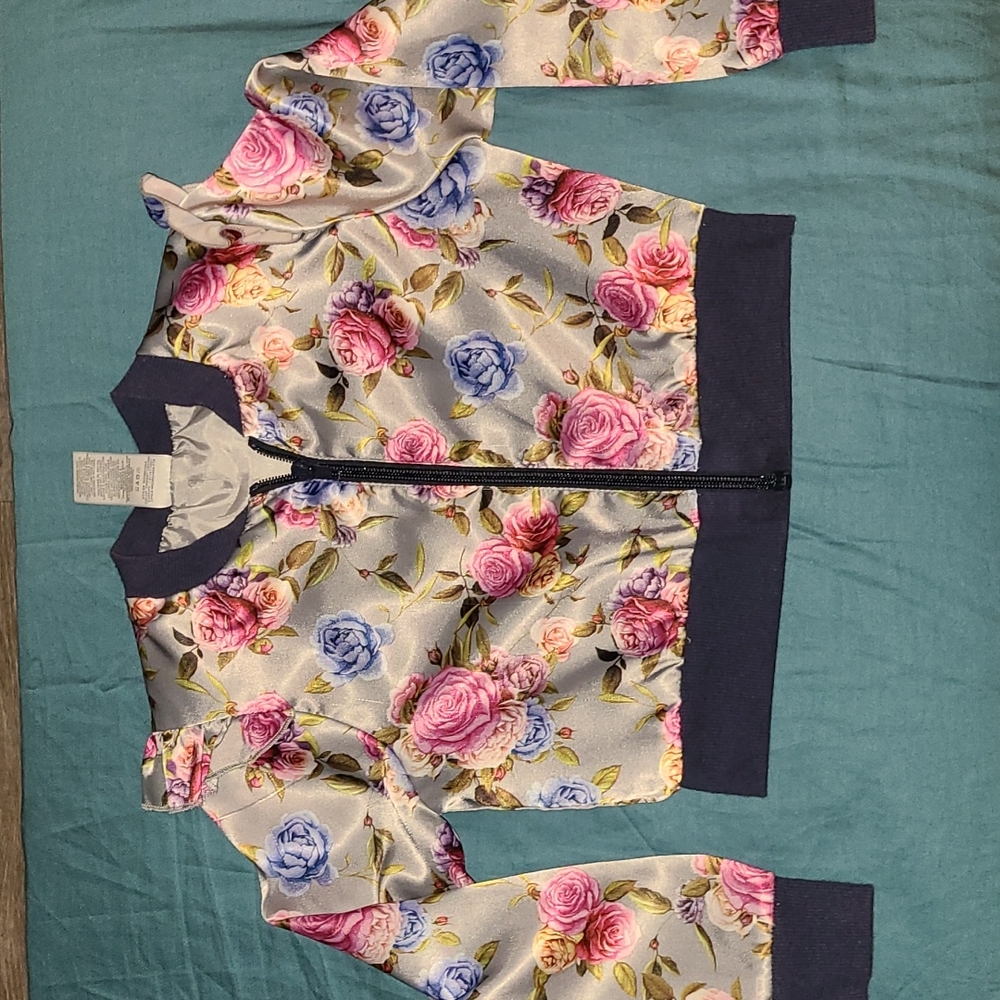 6x half jacket